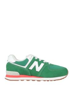 Низкие кеды и кроссовки New Balance