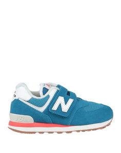 Низкие кеды и кроссовки New Balance