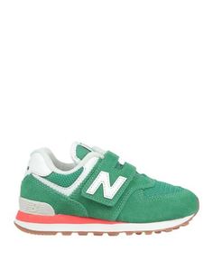 Низкие кеды и кроссовки New Balance