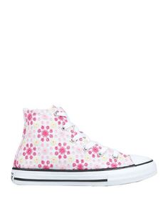 Высокие кеды и кроссовки Converse