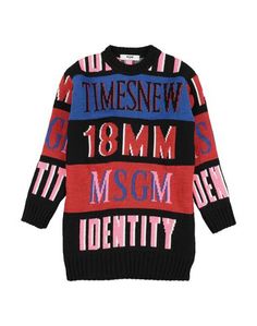 Платье Msgm