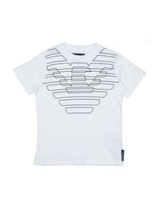 Футболка Emporio Armani