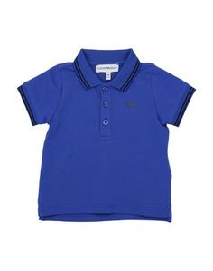 Поло Emporio Armani