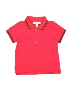 Поло Emporio Armani