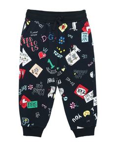 Повседневные брюки Dolce & Gabbana