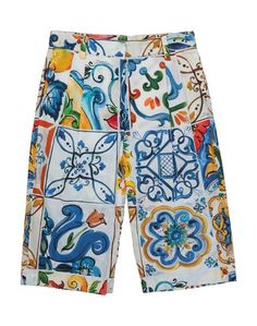 Повседневные брюки Dolce & Gabbana