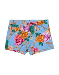 Повседневные шорты Versace Young