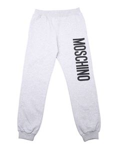 Повседневные брюки Moschino Teen