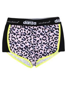 Повседневные шорты Dimensione Danza Sisters