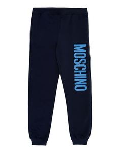 Повседневные брюки Moschino Teen