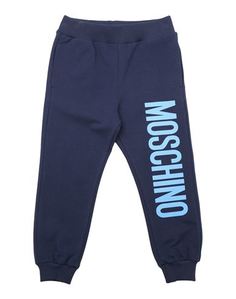 Повседневные брюки Moschino KID
