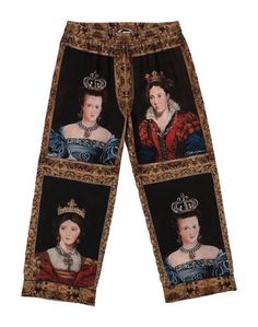 Повседневные брюки Dolce & Gabbana