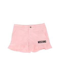 Повседневные шорты Moschino KID