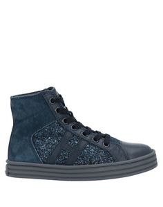 Высокие кеды и кроссовки Hogan Rebel