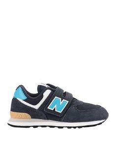 Низкие кеды и кроссовки New Balance
