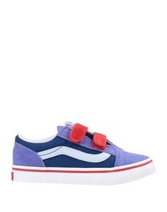 Низкие кеды и кроссовки Vans