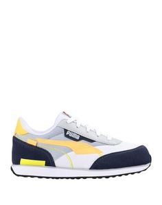 Низкие кеды и кроссовки Puma