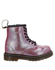 Полусапоги и высокие ботинки Dr. Martens