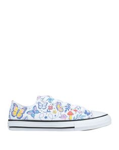 Низкие кеды и кроссовки Converse