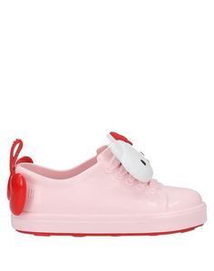 Низкие кеды и кроссовки Mini Melissa