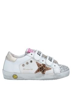 Низкие кеды и кроссовки Golden Goose Deluxe Brand