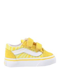 Низкие кеды и кроссовки Vans