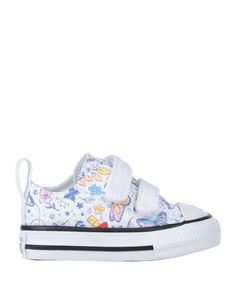 Низкие кеды и кроссовки Converse