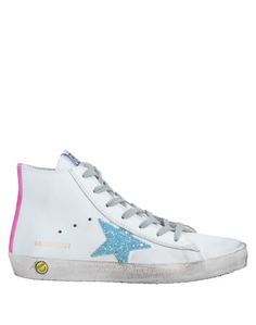 Высокие кеды и кроссовки Golden Goose Deluxe Brand