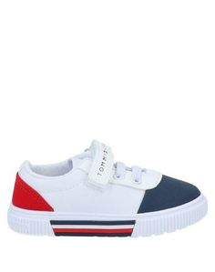 Низкие кеды и кроссовки Tommy Hilfiger