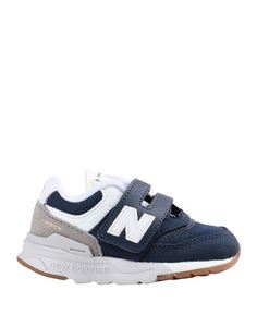Низкие кеды и кроссовки New Balance