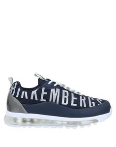 Низкие кеды и кроссовки Bikkembergs