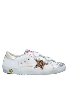 Низкие кеды и кроссовки Golden Goose Deluxe Brand