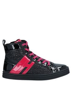 Высокие кеды и кроссовки Hogan Rebel