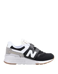 Низкие кеды и кроссовки New Balance