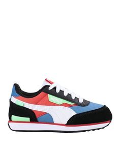 Низкие кеды и кроссовки Puma