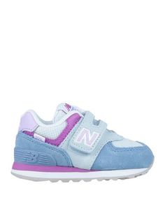 Низкие кеды и кроссовки New Balance