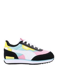 Низкие кеды и кроссовки Puma