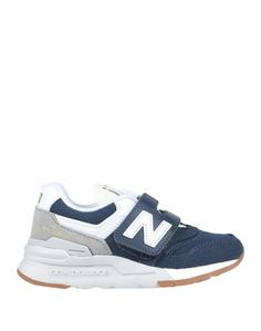 Низкие кеды и кроссовки New Balance