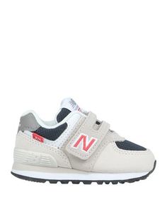 Низкие кеды и кроссовки New Balance
