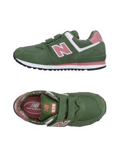 Низкие кеды и кроссовки New Balance