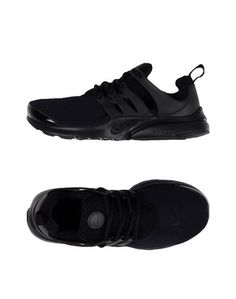 Низкие кеды и кроссовки Nike