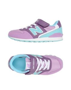 Низкие кеды и кроссовки New Balance