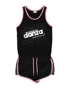 Комбинезоны без бретелей Dimensione Danza Sisters