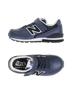 Низкие кеды и кроссовки New Balance