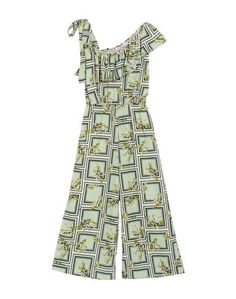 Комбинезоны без бретелей Miss Blumarine
