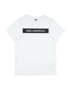 Футболка Karl Lagerfeld
