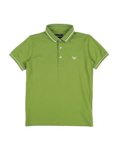 Поло Emporio Armani