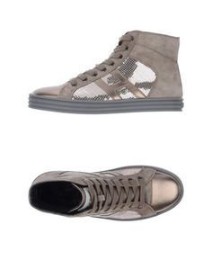 Высокие кеды и кроссовки Hogan Rebel