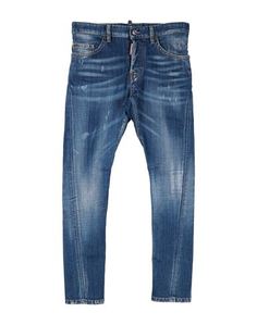 Джинсовые брюки Dsquared2
