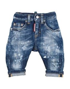 Джинсовые брюки Dsquared2